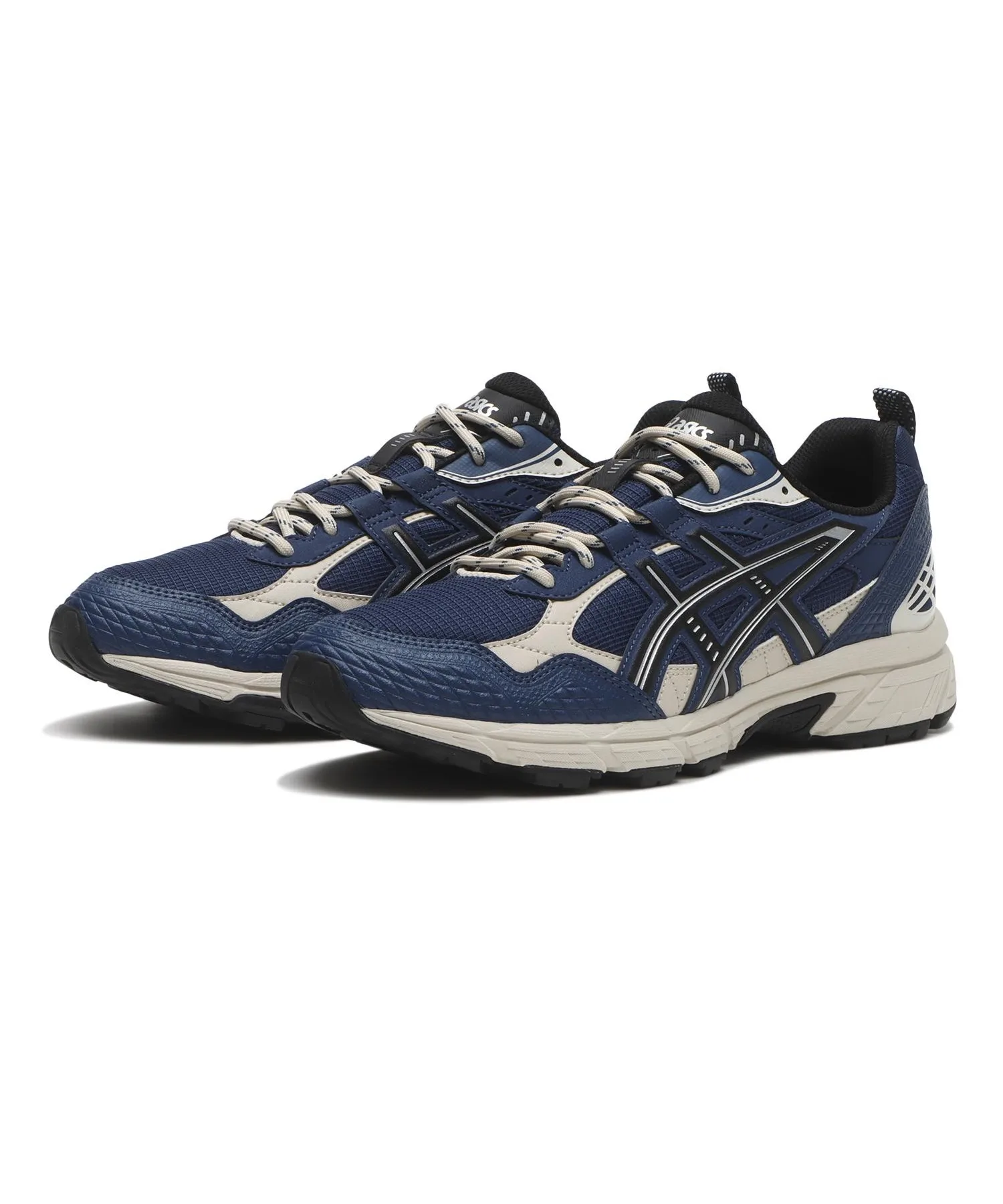 Кроссовки для трейла GEL-NUNOBIKI RGD ASICS синие — фото 3