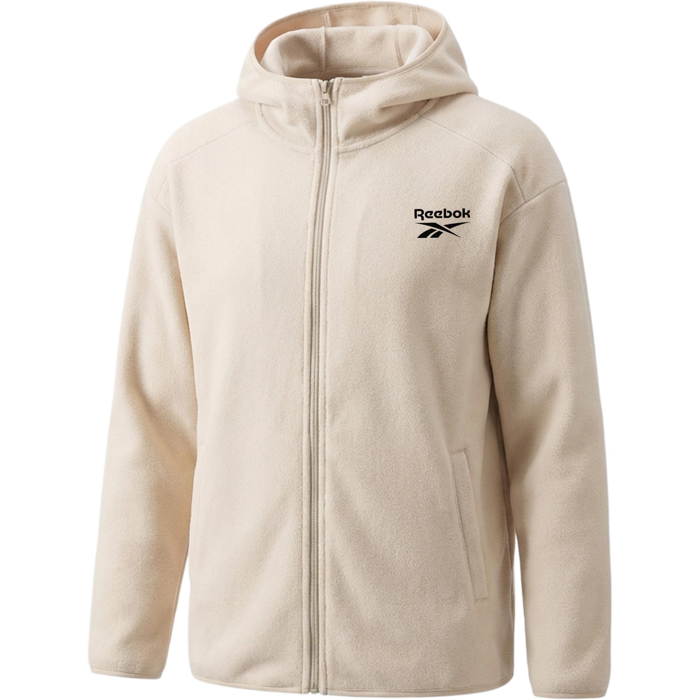 

Толстовка Unisex Hooded Moderate Cardigan Reebok, хаки