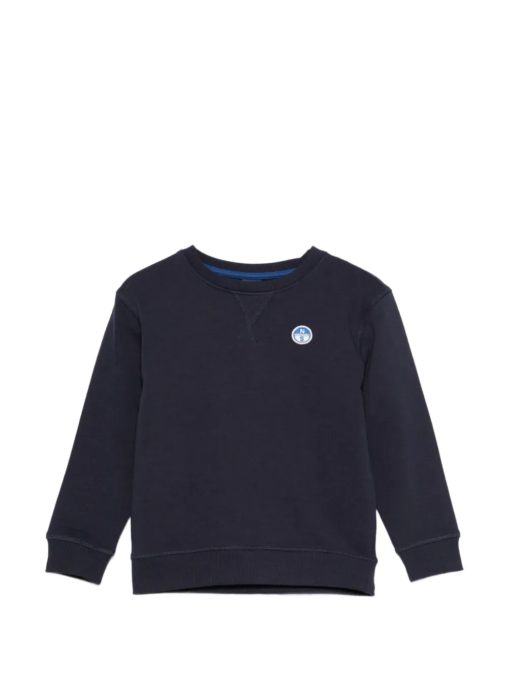 Толстовка с логотипом North Sails Kids, синий