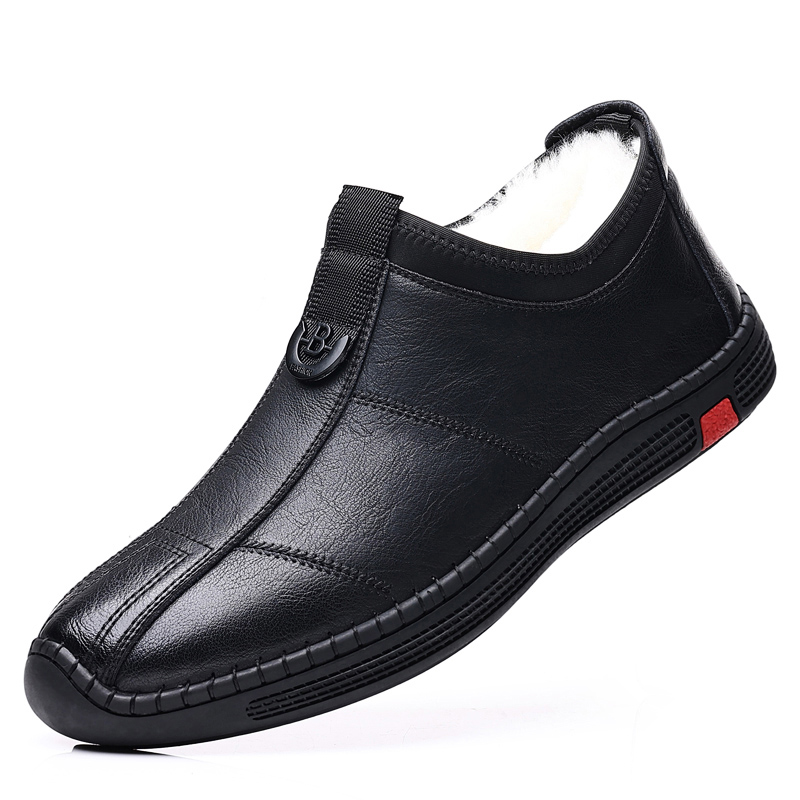 

Повседневная обувь мужская Captain illy, Black (Unlined Shoes)