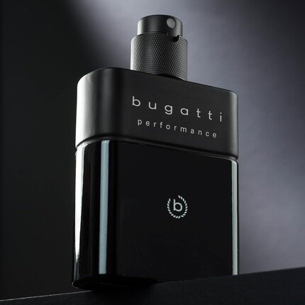 Туалетная вода Bugatti Performance Intense Black — фото 4