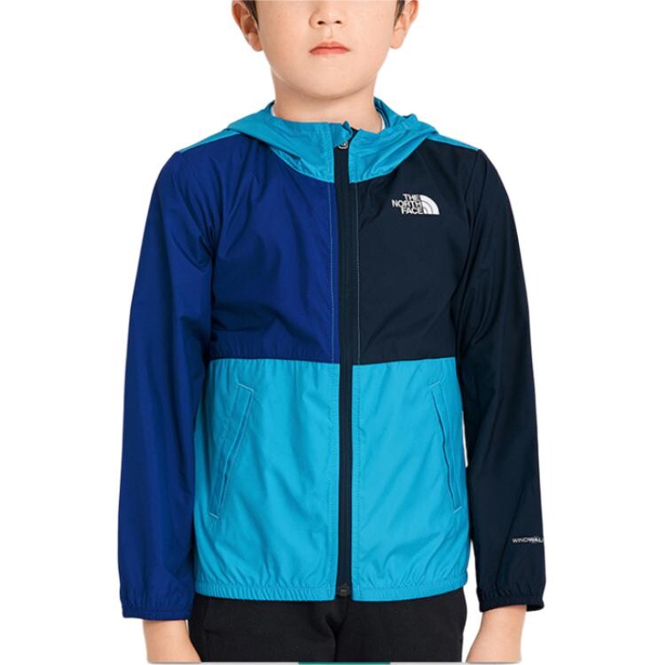 

ПС куртка The North Face, синий