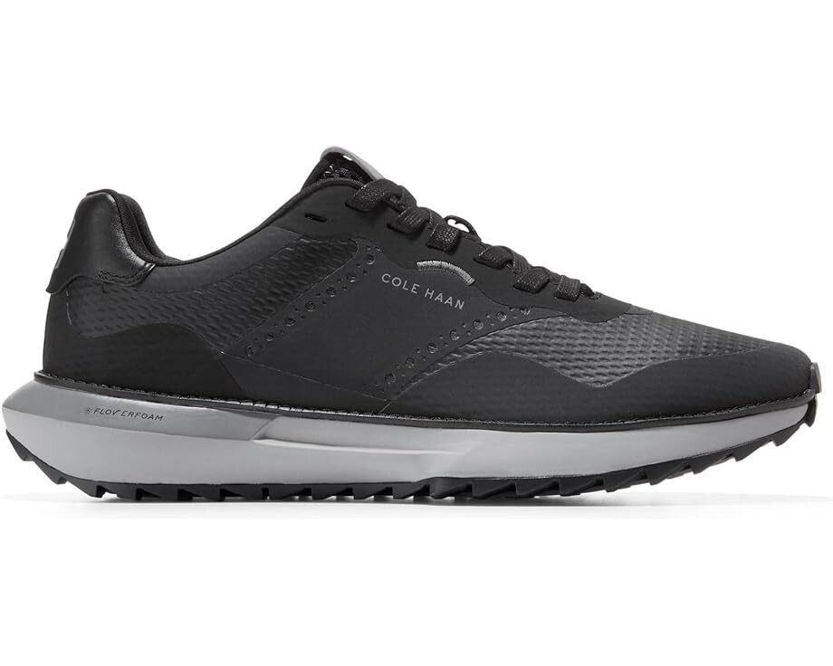 Кроссовки для гольфа Cole Haan Grandpro Ashland Golf, черные — фото 4
