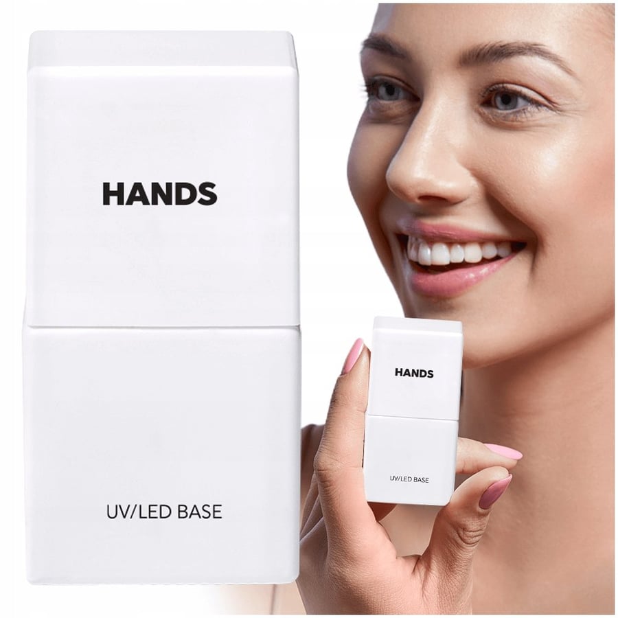

HANDS фиксирующая гибридная база для ногтей 9 мл