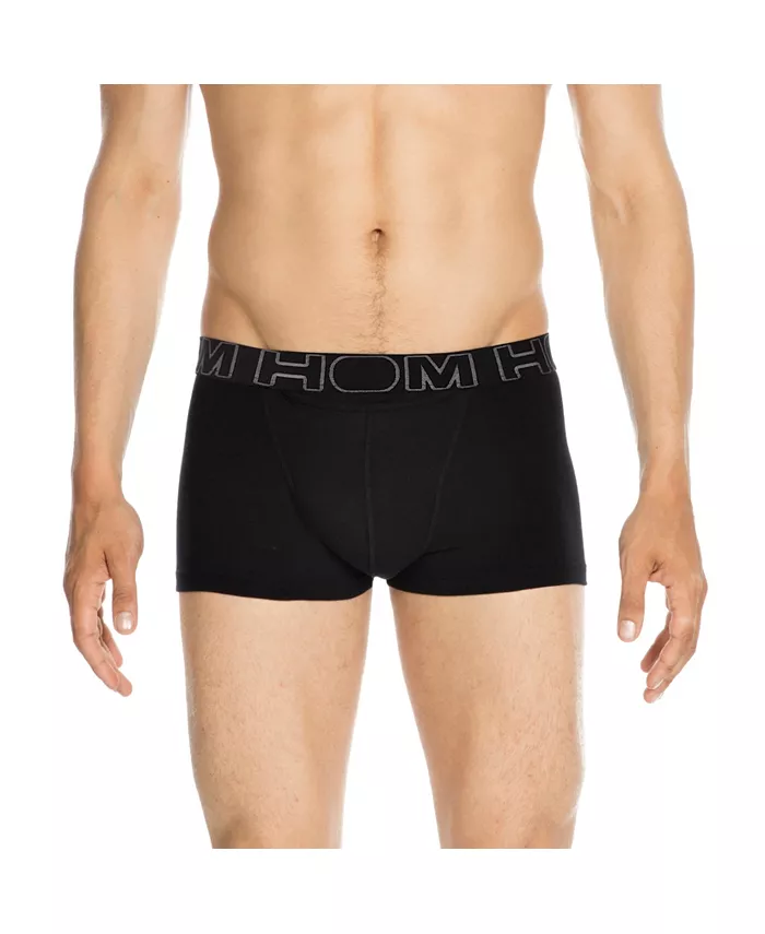 

Мужские боксеры HO1 Trunk 2 шт HOM USA, черный