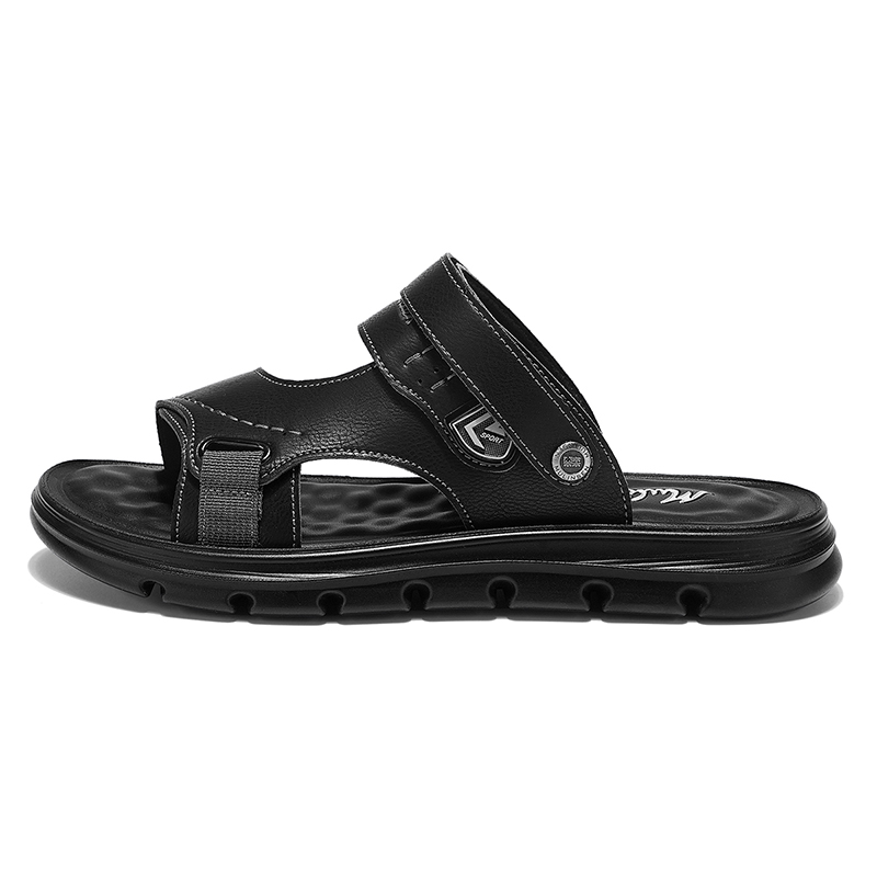 

Mulinsen Пляжные сандалии мужские серые/черные