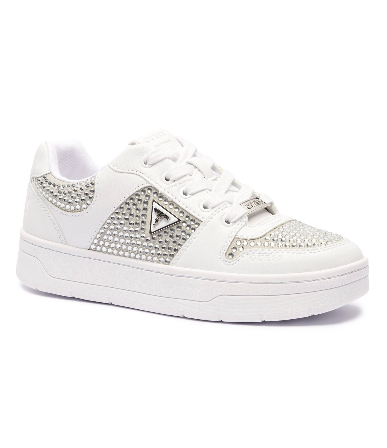 

Кеды Guess NARESA2, белый