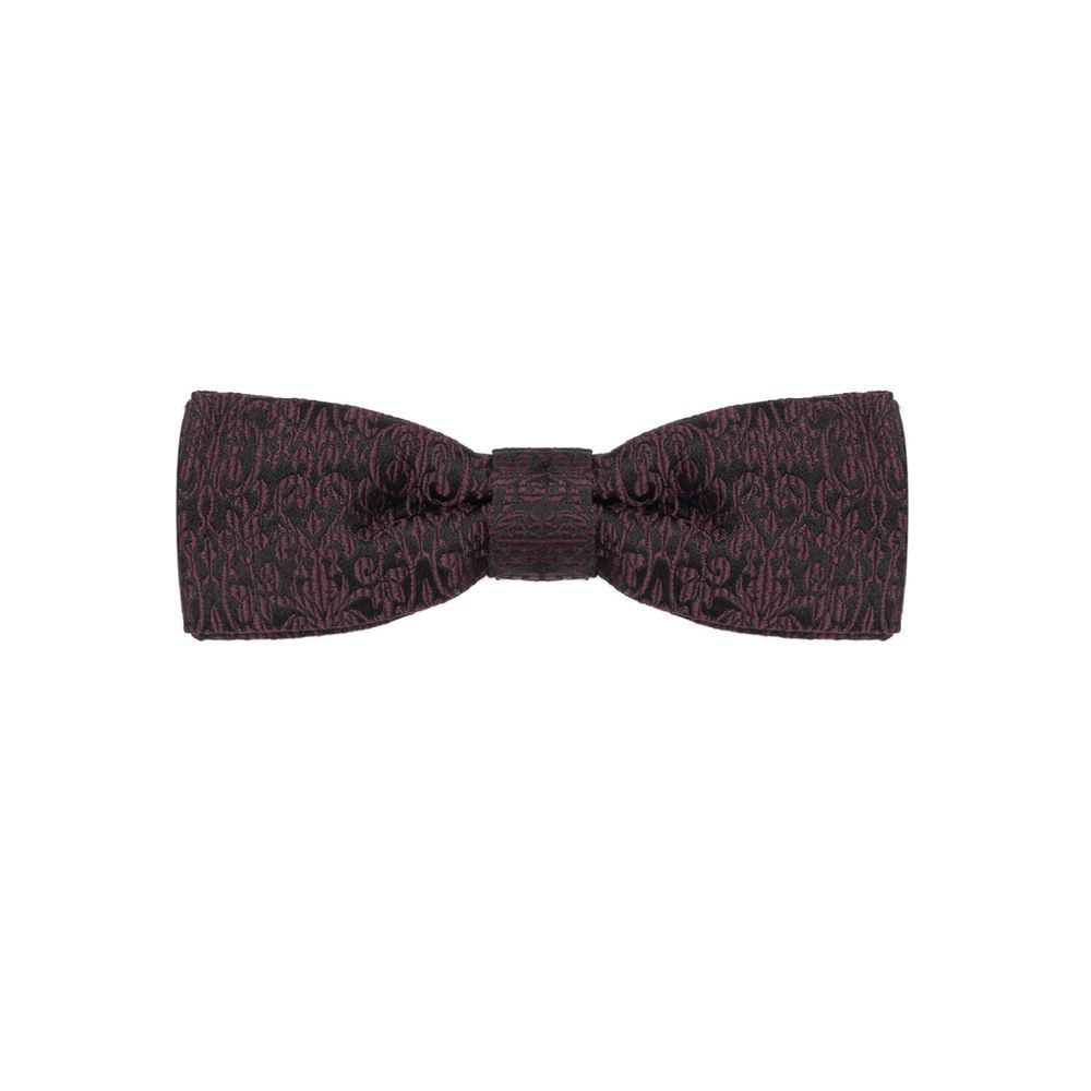 

Черные шелковые галстуки и бабочки Dolce & Gabbana