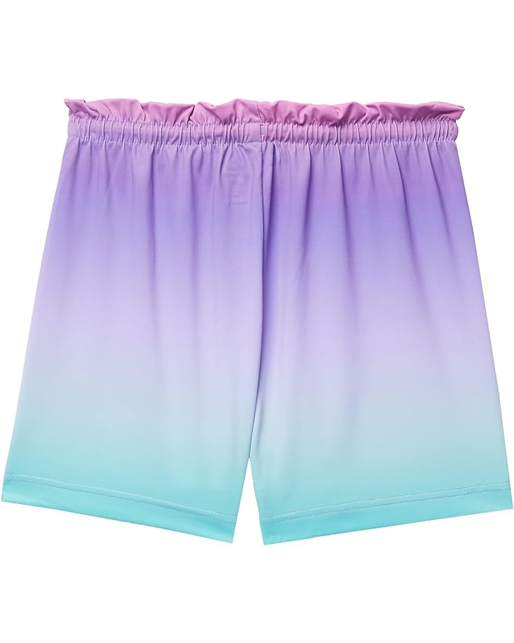 

Шорты Converse Gradient Print Shorts, цвет Serene Sapphire