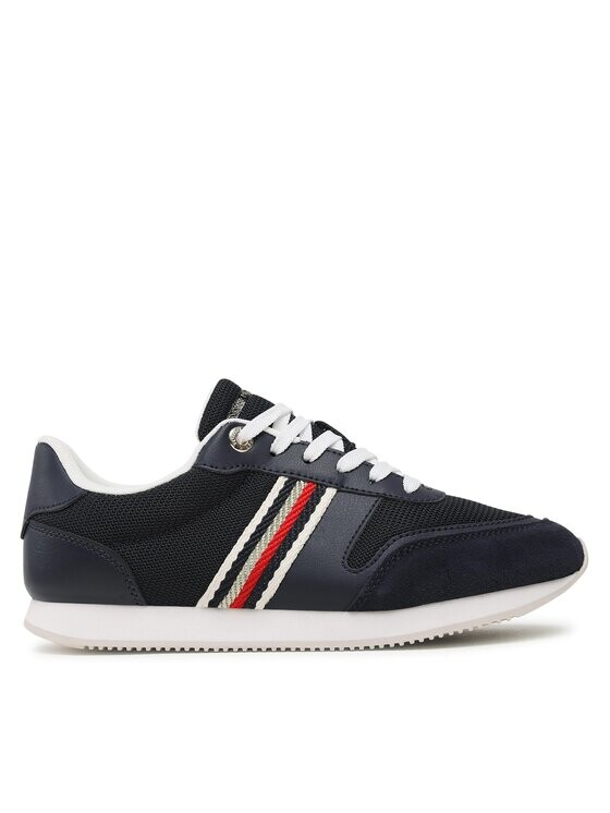 

Кроссовки Tommy Hilfiger, синий