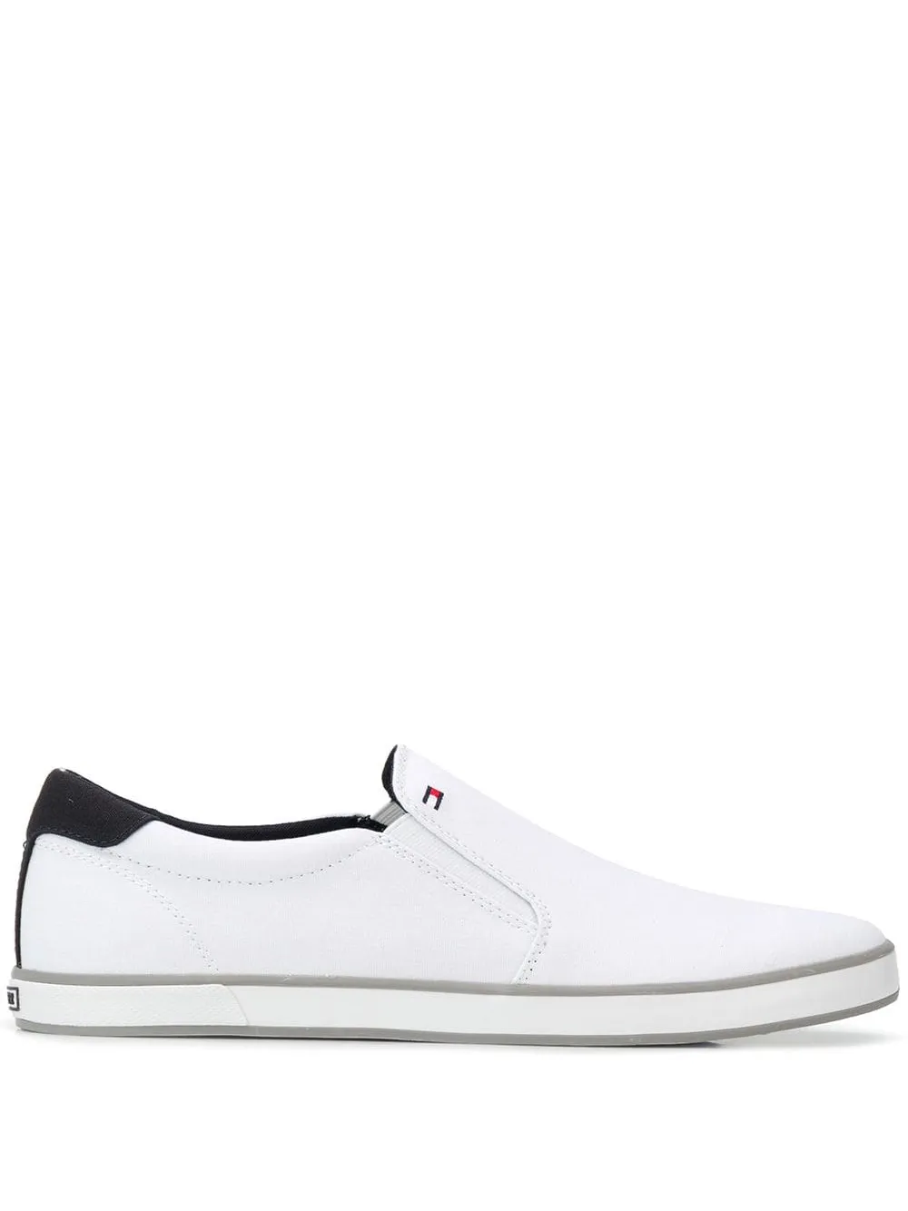 

Слипоны Harlow 2D Tommy Hilfiger, белый