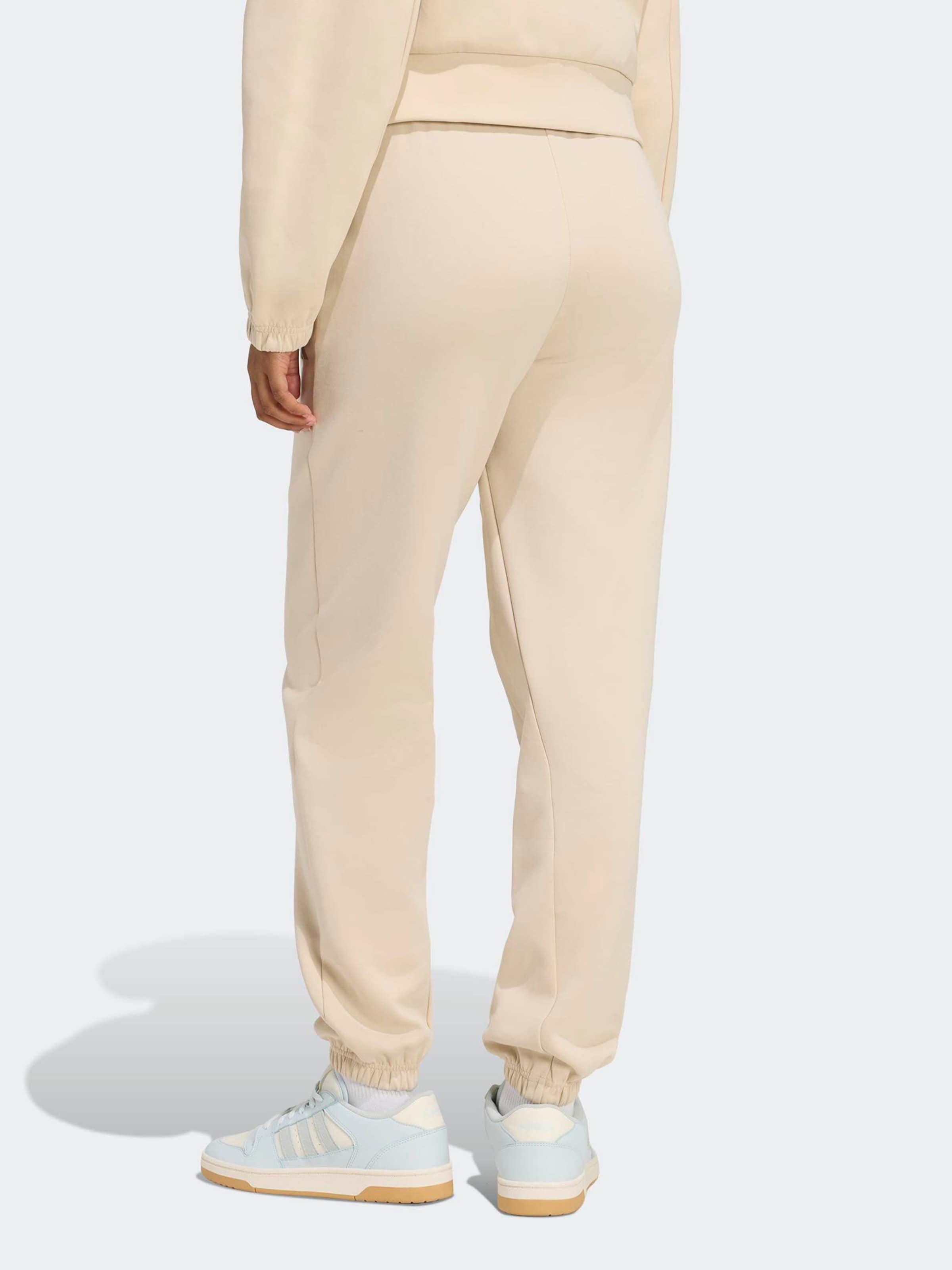Adidas Sportswear Узкие спортивные штаны 'FI' в цвете Camel, Chamois — фото 4