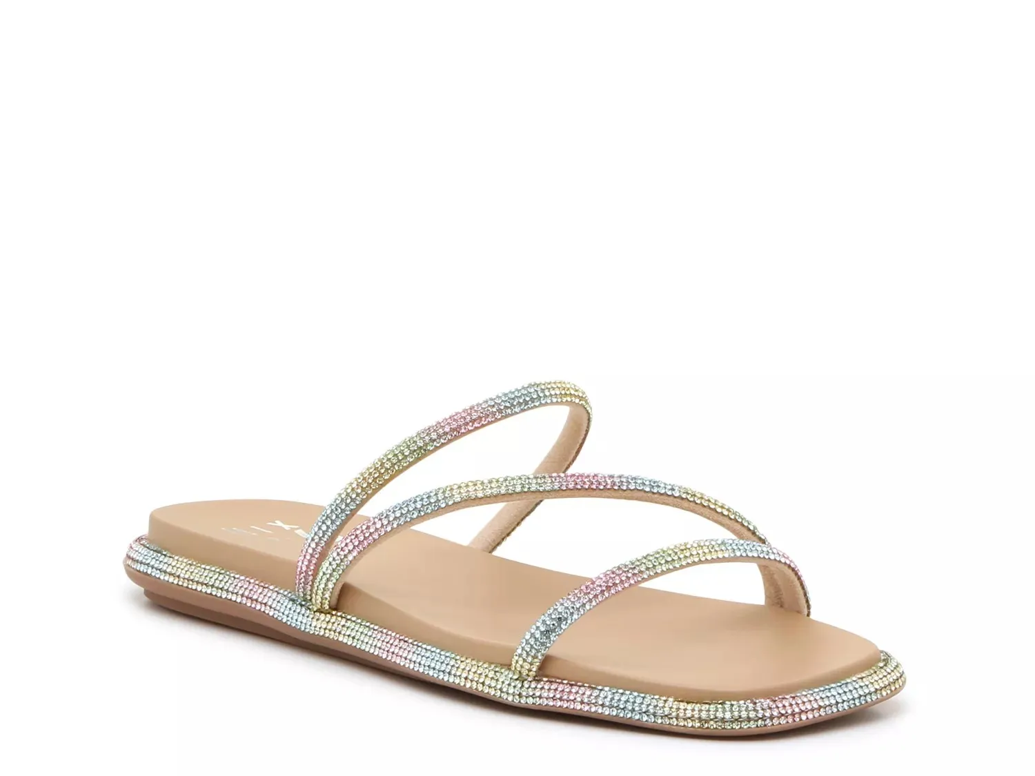 Mix No. 6 Микс № 6 Moirea Sandal, многоцветный
