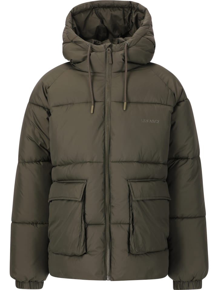 

Les'Arcs Стеганая куртка Mackod, цвет 1071 Black Ink