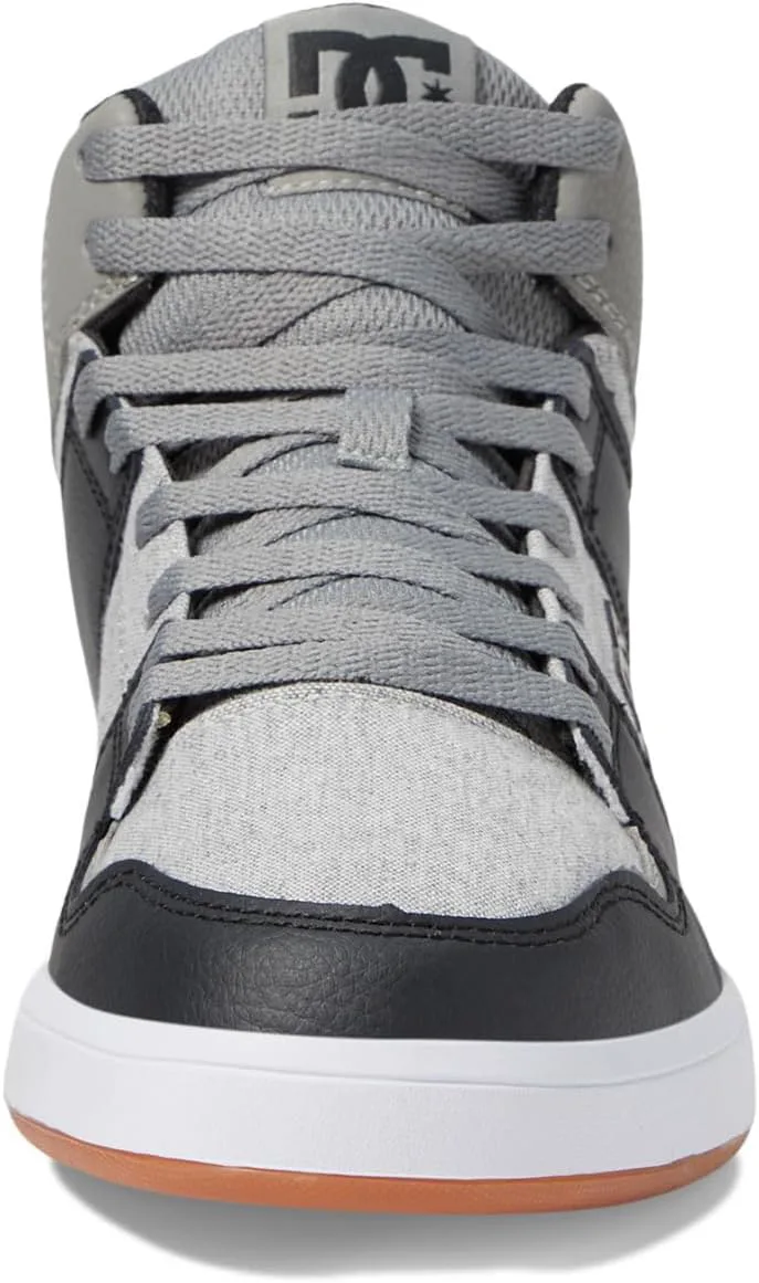 

Мужские кроссовки DC Shoes Cure High, серый