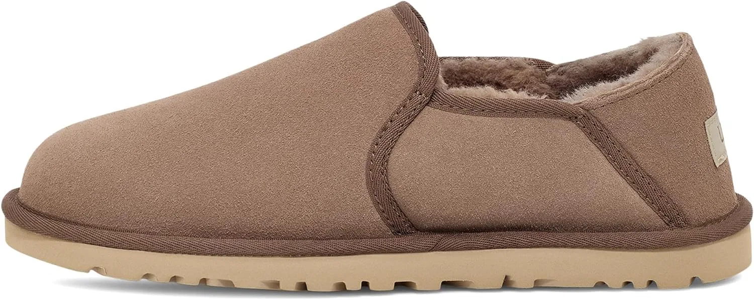 Тапочки мужские UGG, Caribou/Hickory — фото 4