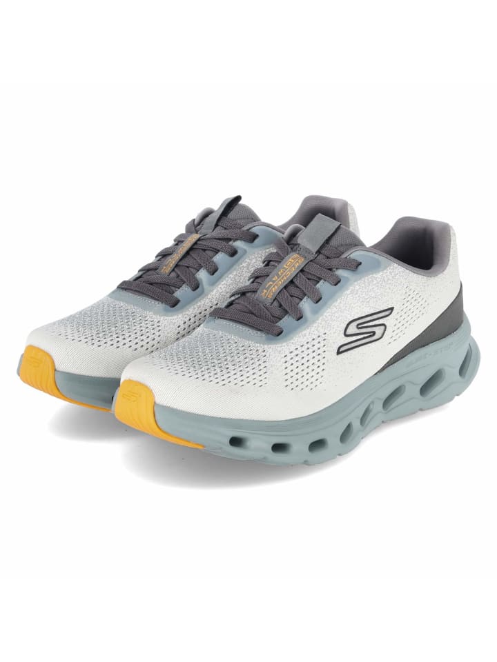 

Skechers Туфли на шнуровке зеленого цвета