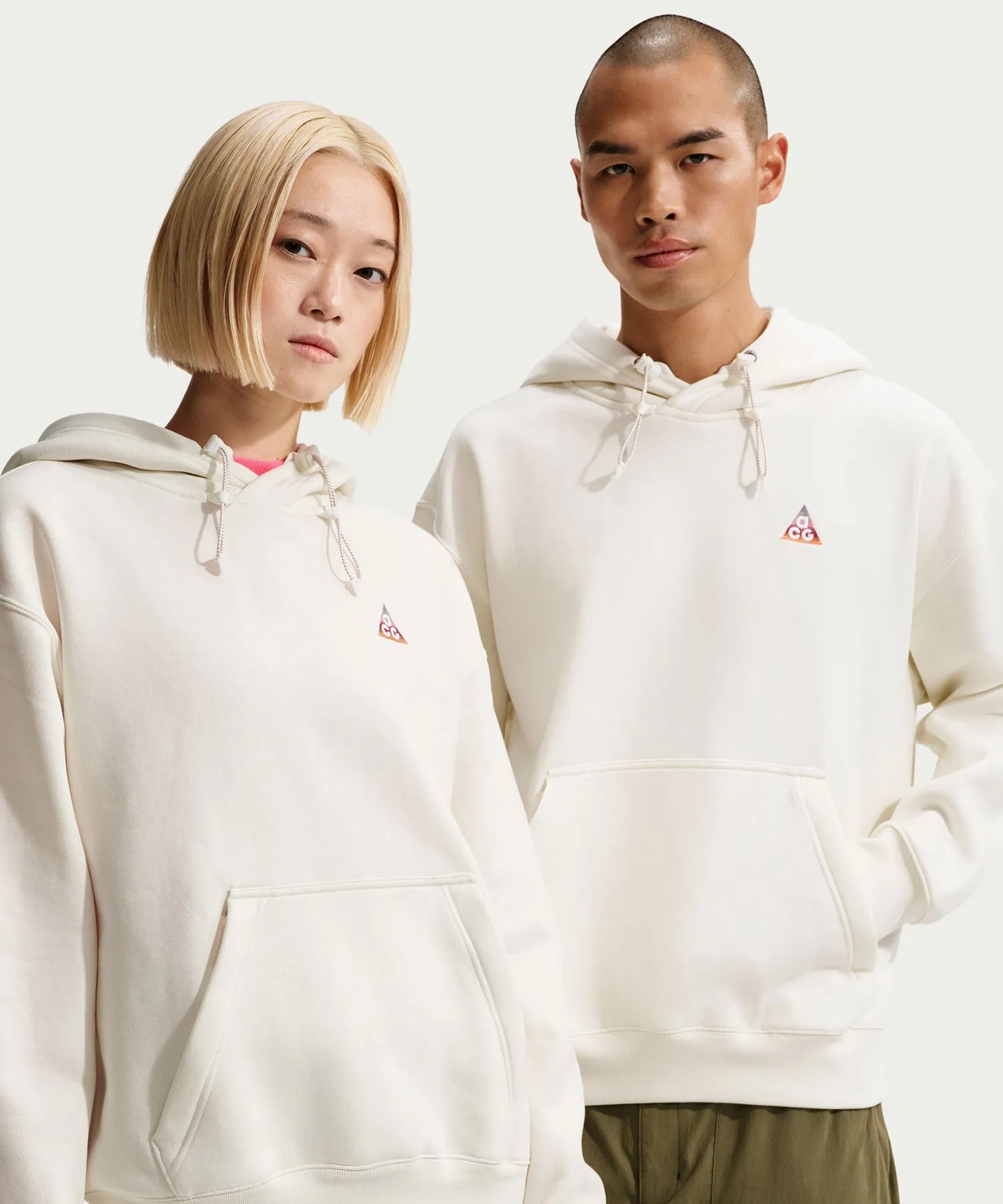 NIKE AS U ACG TUFF CNY FLC HD PO / Nike ACG TUFF CNY Флисовая толстовка с длинными рукавами GC [SP] — фото 2