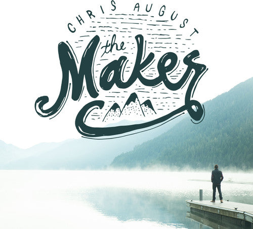 

CD диск August, Chris: Maker