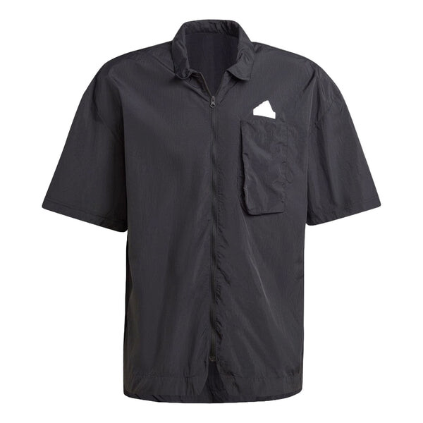 

Рубашка camisa city escape рубашка азия размеры Adidas, черный