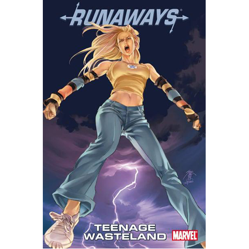 

Книга Runaways Vol.2: Teenage Wasteland (Paperback)