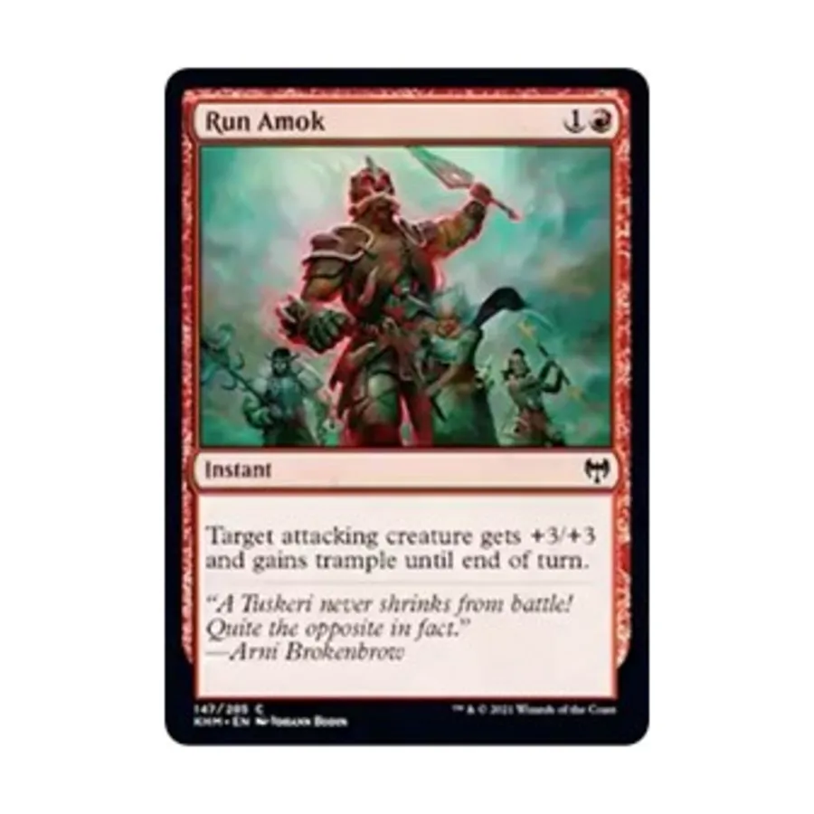 

CCG Выйти из-под контроля (клавиша С), MTG - Kaldheim