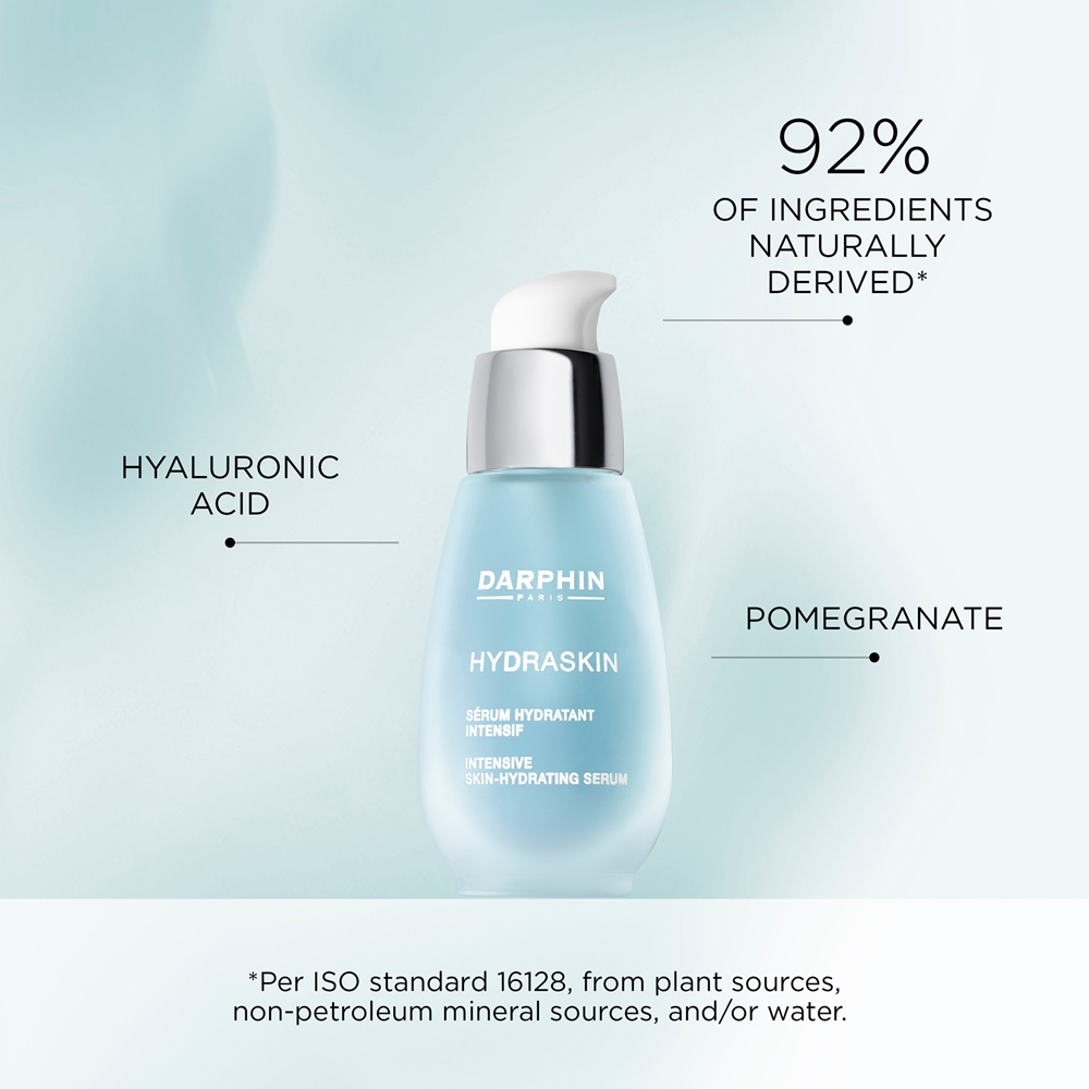 Сыворотка Darphin — Интенсивная для увлажнения кожи Hydraskin, 30 мл — фото 3