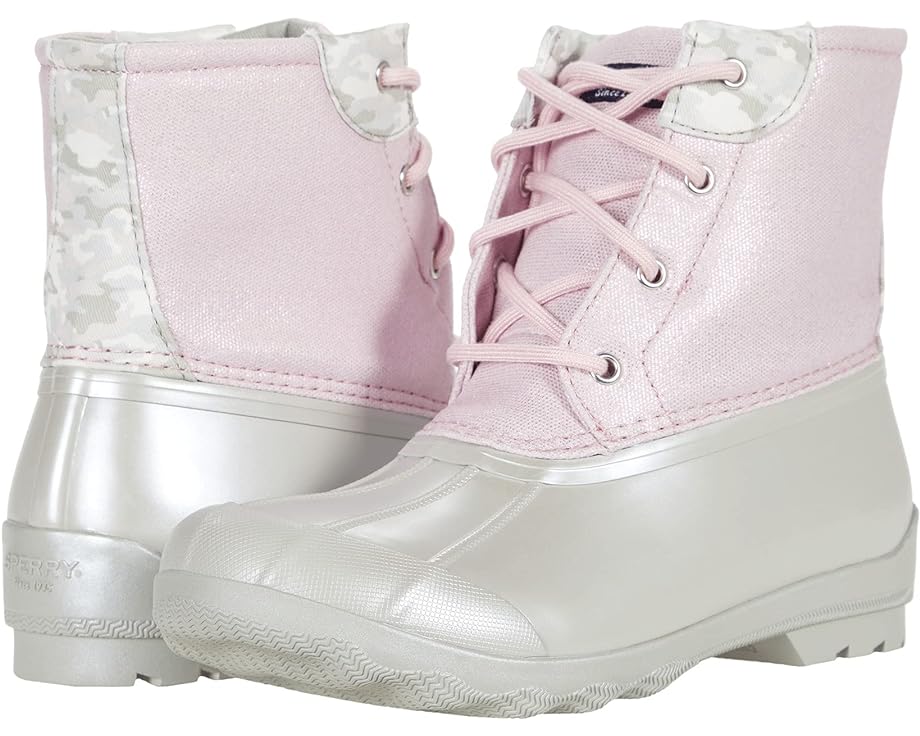 

Ботинки Sperry Port Boot, цвет Pink Camo