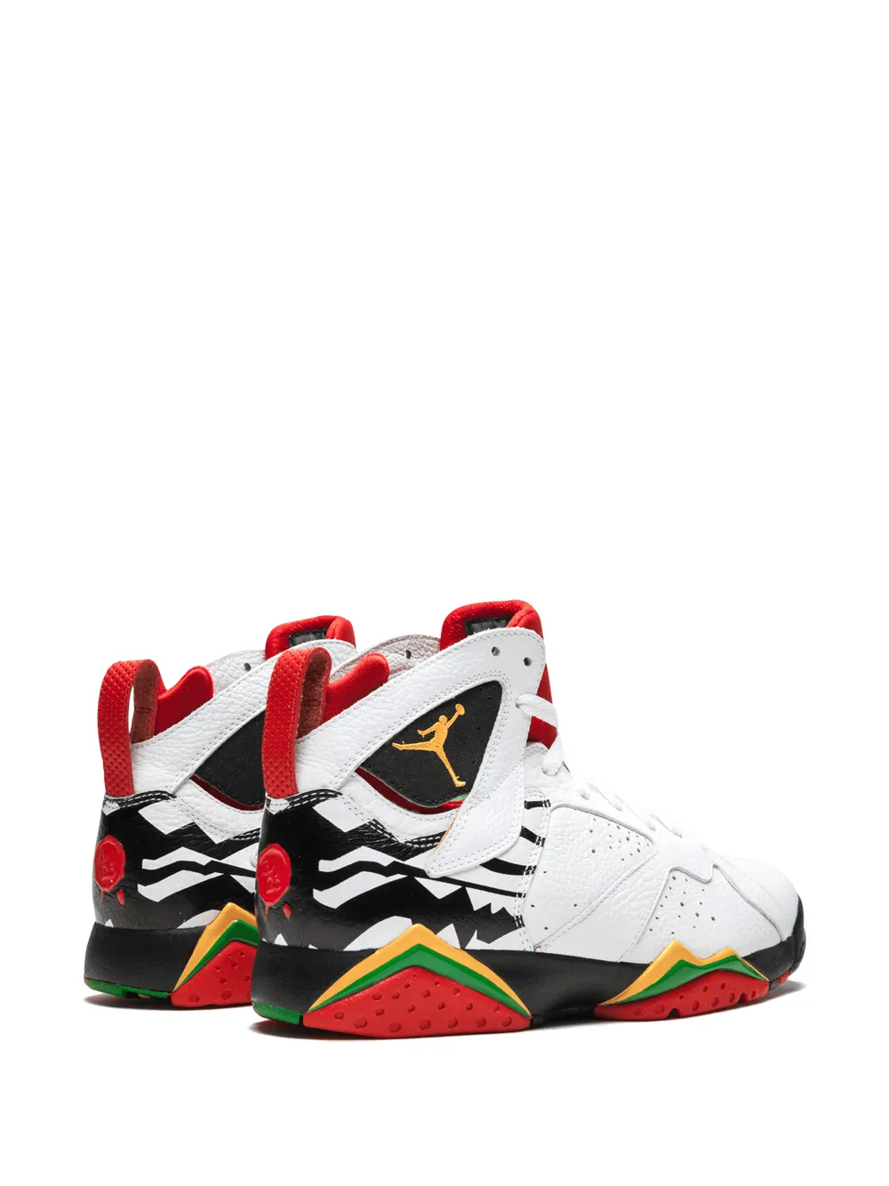Кроссовки Air  7 Retro Premio Jordan, белый — фото 3