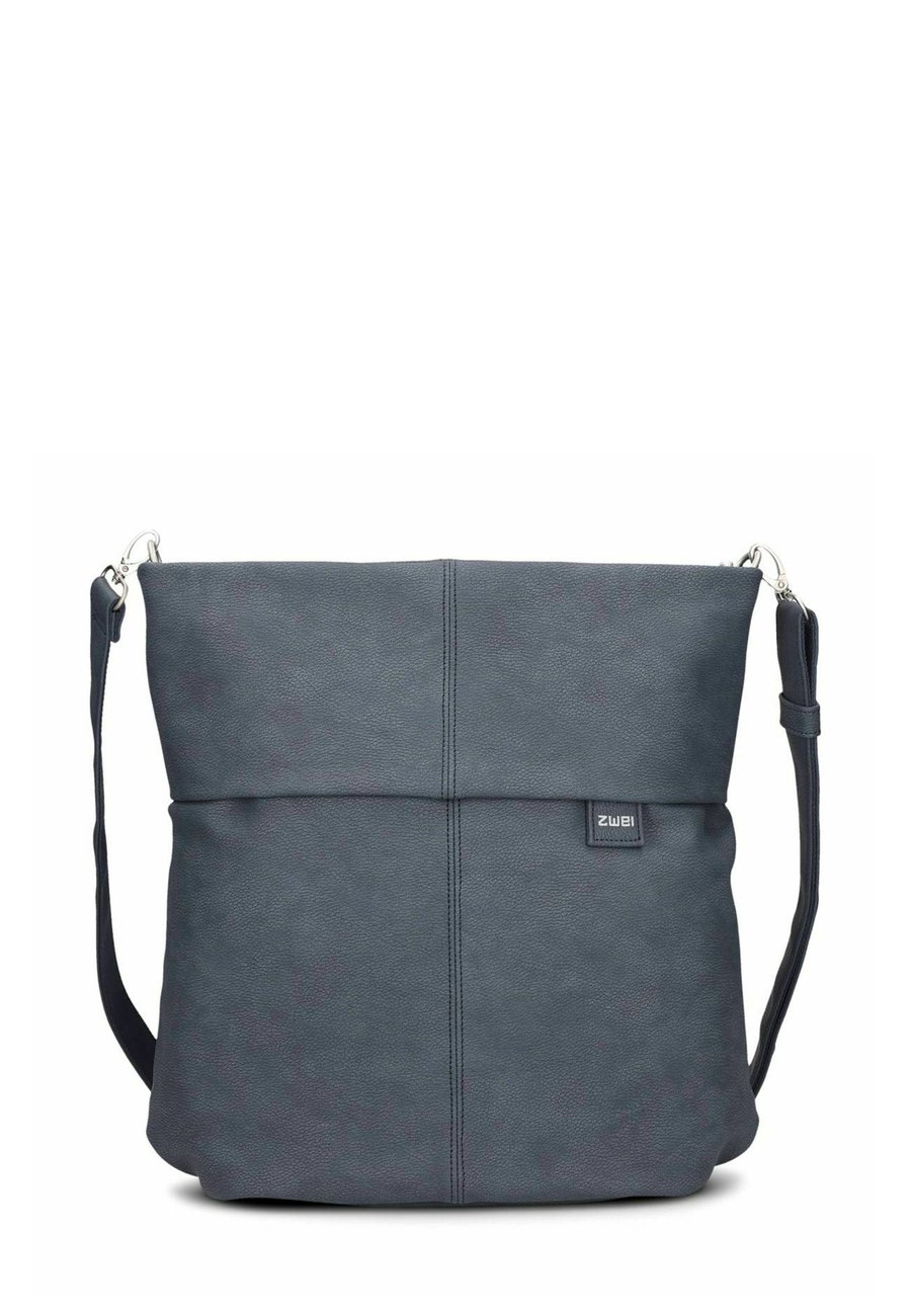 

Сумка-шоппер ZWEI MADEMOISELLE UMHÄNGE, Nubuk Blue/Dark Blue