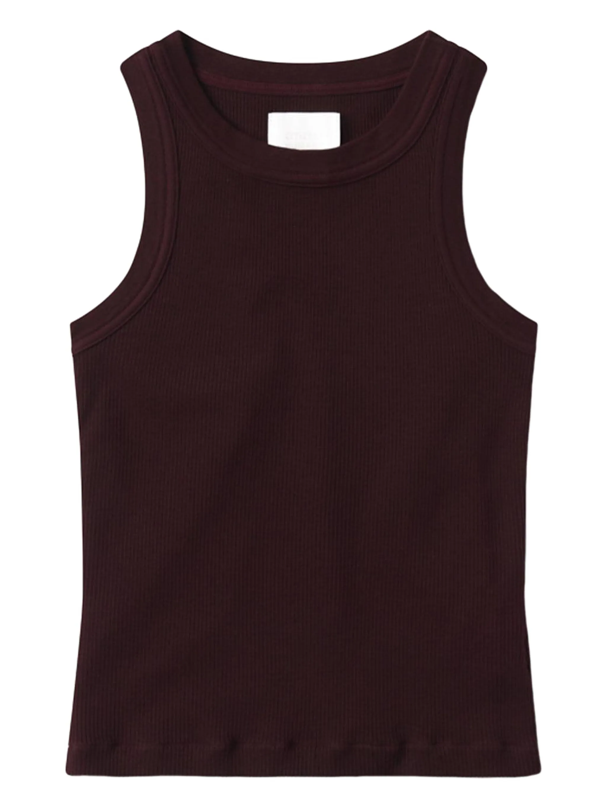 

Топ-майка Isabel Citizens Of Humanity, коричневый