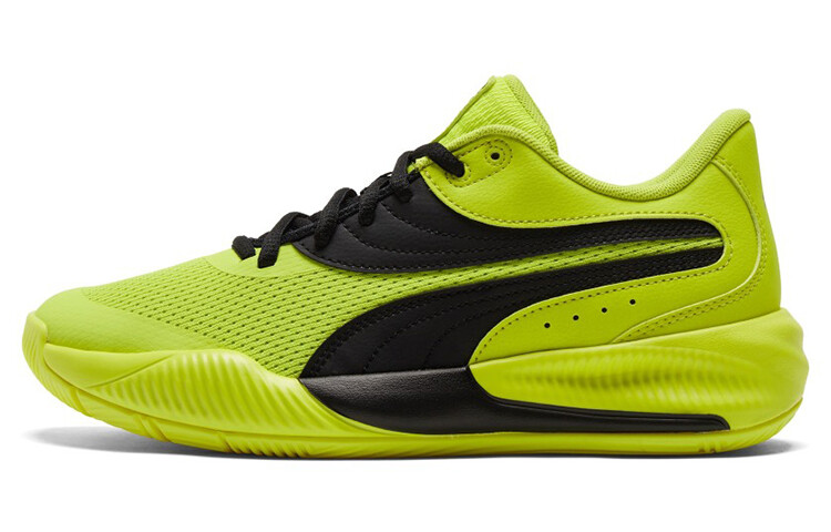 

Кроссовки Puma Triple Unisex, зеленый/черный