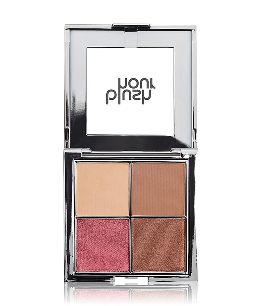 

Палитра теней для век BLUSHHOUR Clever Shades Eyeshadow Kit, #suspicious, 12g