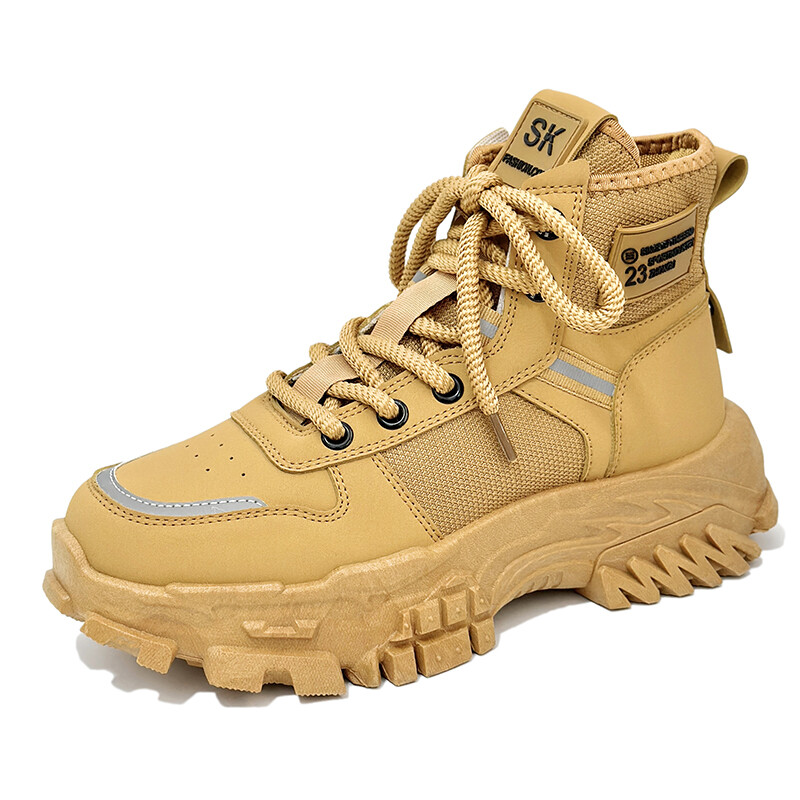 

Ботинки EASTERN CAMEL Martin Boots Men