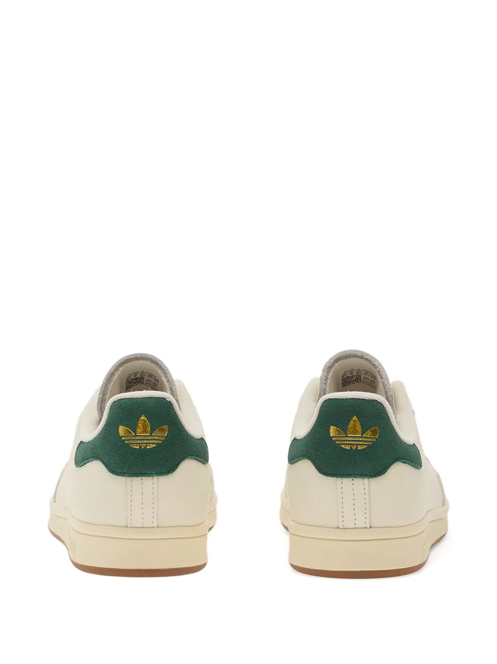 Кроссовки Stan Smith Consortium с перфорацией Adidas, белый — фото 3