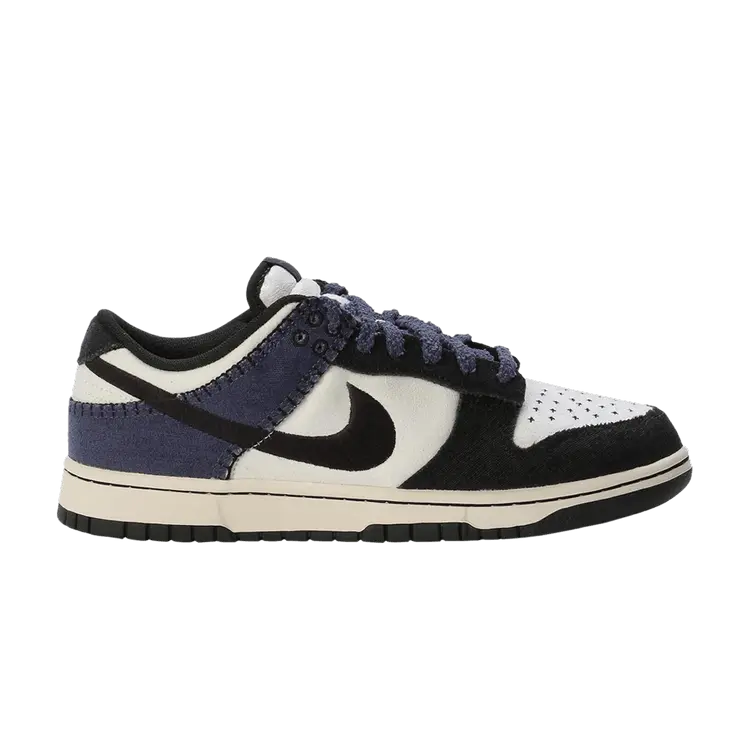 

Кроссовки Nike Dunk Low Retro SE 'Off Noir Sanded Purple White'