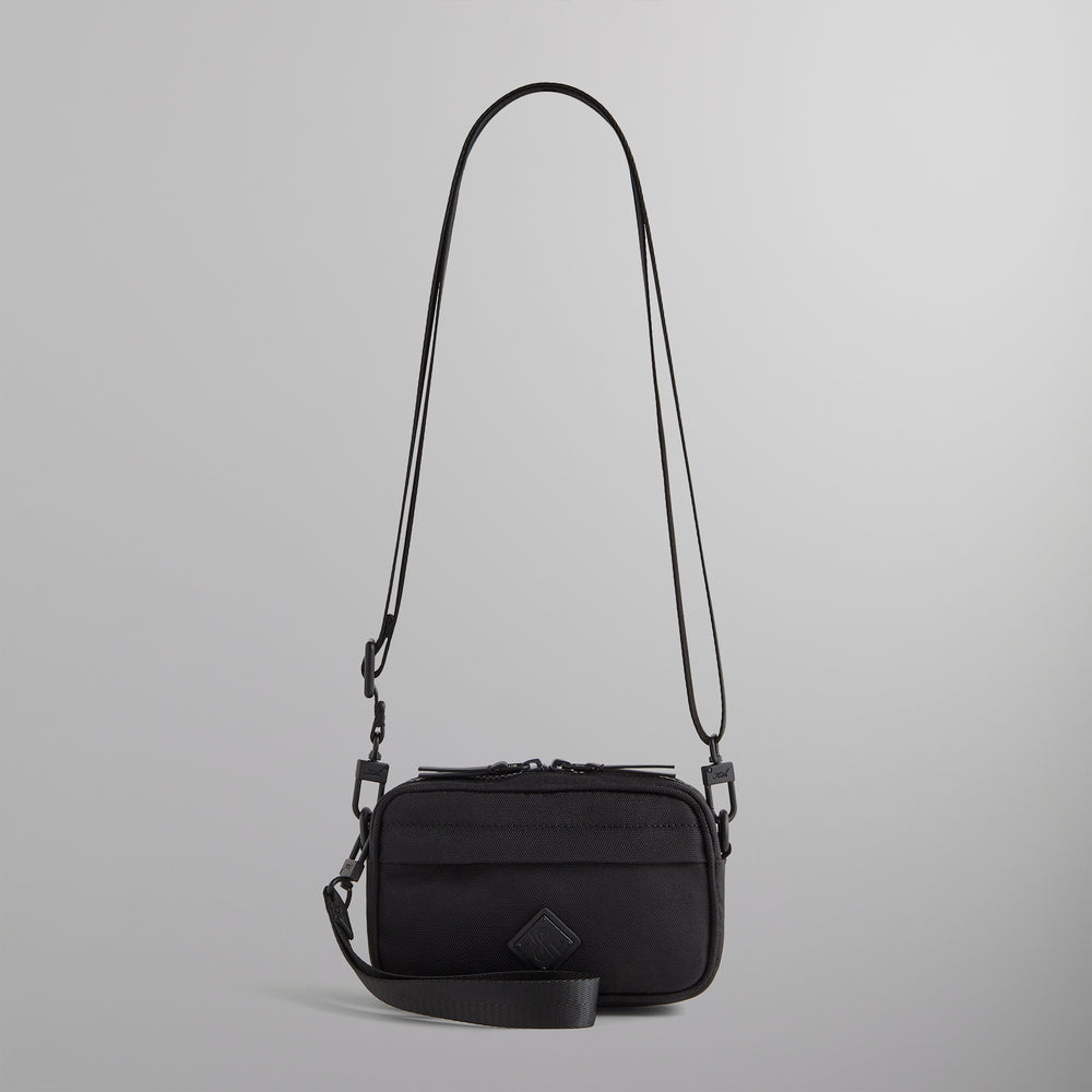 

Сумка Kith Nylon Mini Pouch, черный