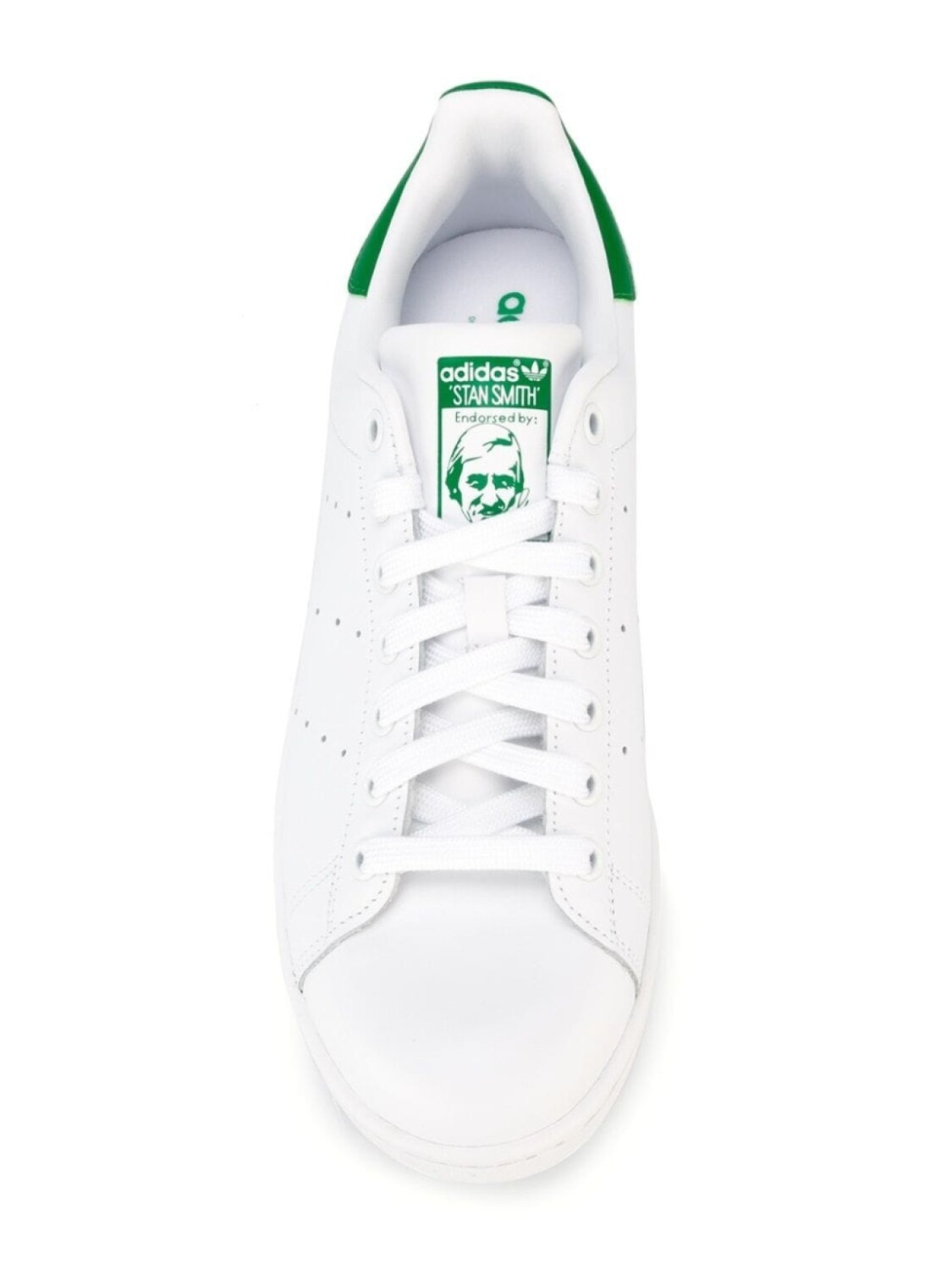 adidas кроссовки adidas Originals Stan Smith, белый — фото 4