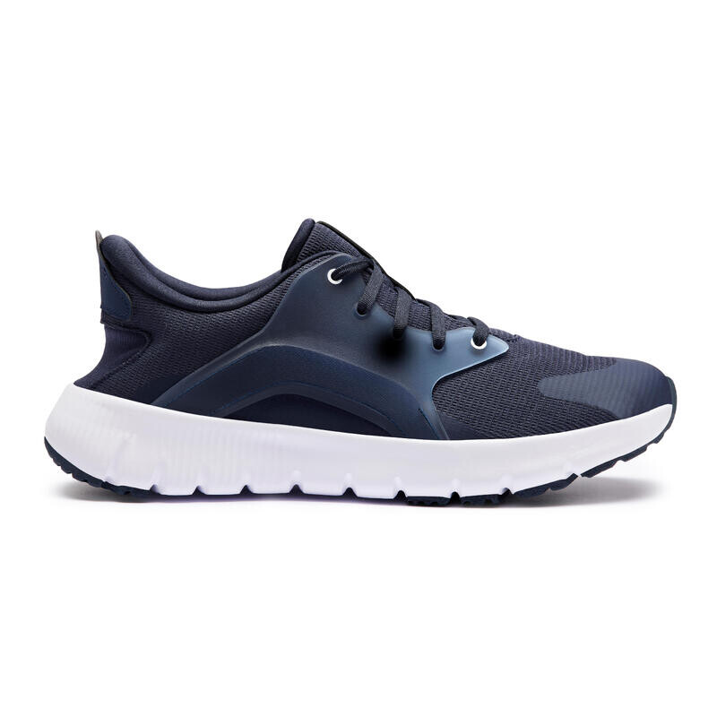 

Кроссовки мужские стандартные для ходьбы - SW500.1 синий KALENJI, цвет blau