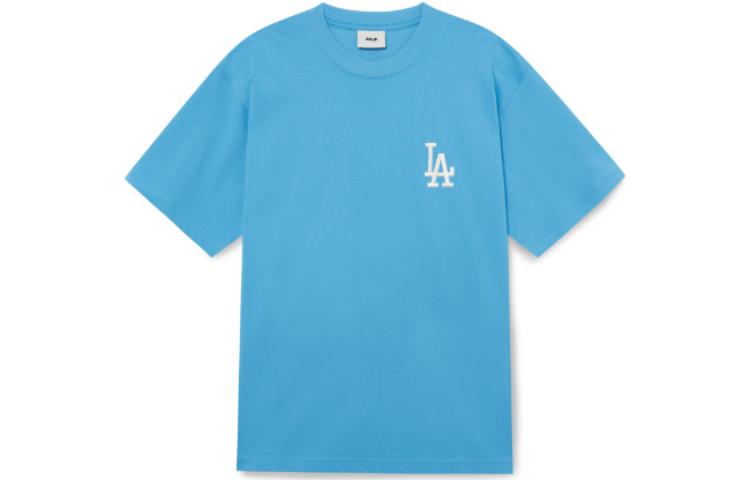 

MLB Футболка Unisex с рукавом дроп-шолдер SS23 Light Blue