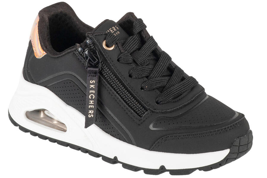 

SKECHERS Кроссовки для девочек Uno Gen1 — Zip And Stride
