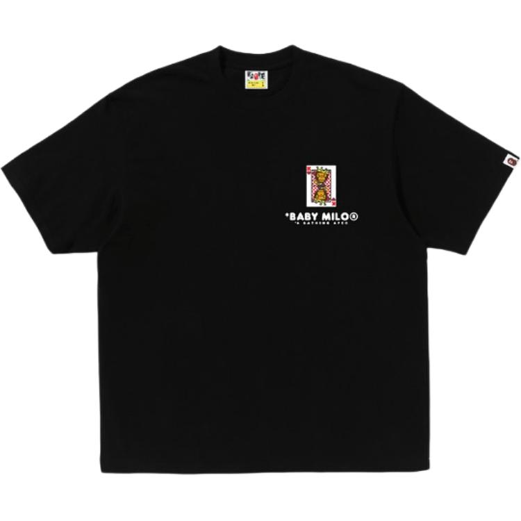 Футболки COMPLEXCON Limited, унисекс, круглый вырез, умеренный прямой крой A Bathing Ape, белый — фото 4