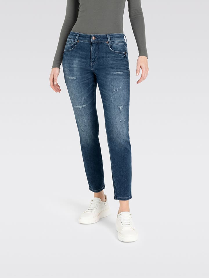 

Джинсы MAC, синий