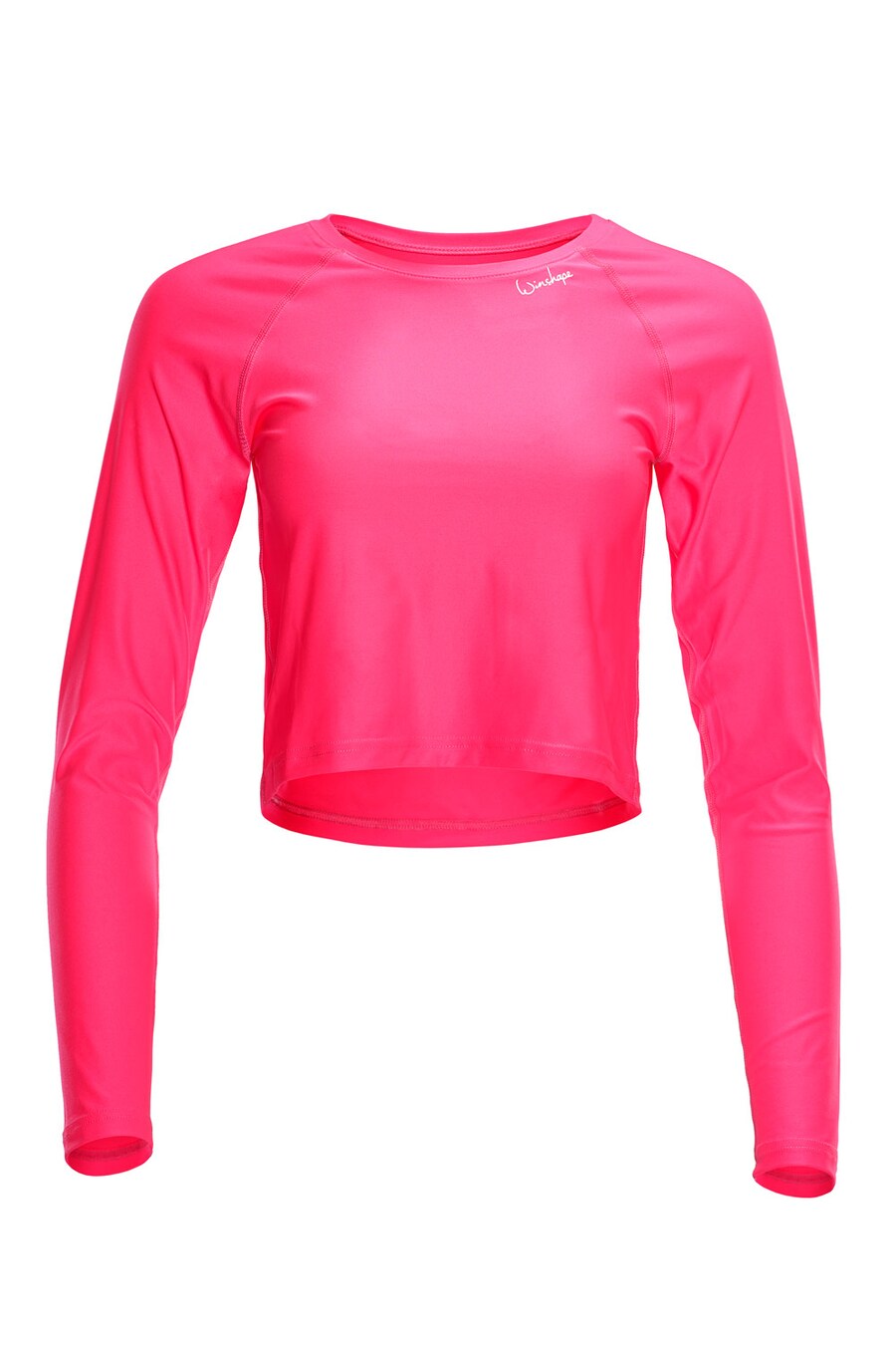 

Спортивная футболка Winshape AET116, цвет Neon Pink