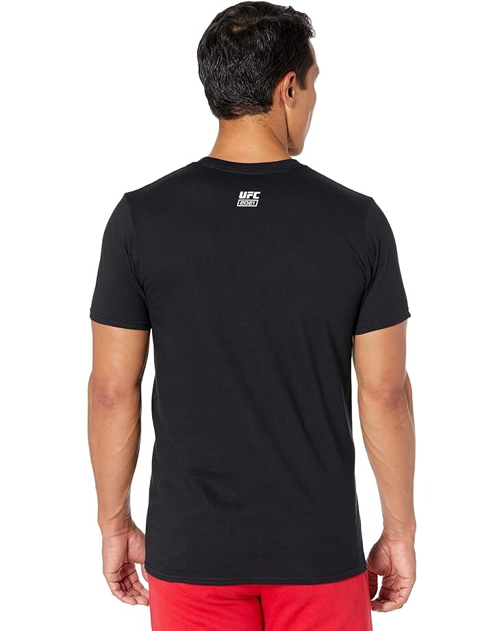 

Футболка UFC Isreal Adesanya Fighting Pride Tee, черный