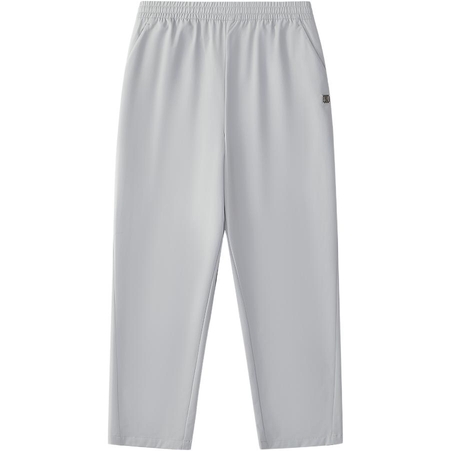 

Штаны woven для подростков FILA KIDS, серый