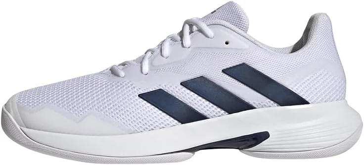 Мужские теннисные кроссовки Courtjam Control M adidas, белый