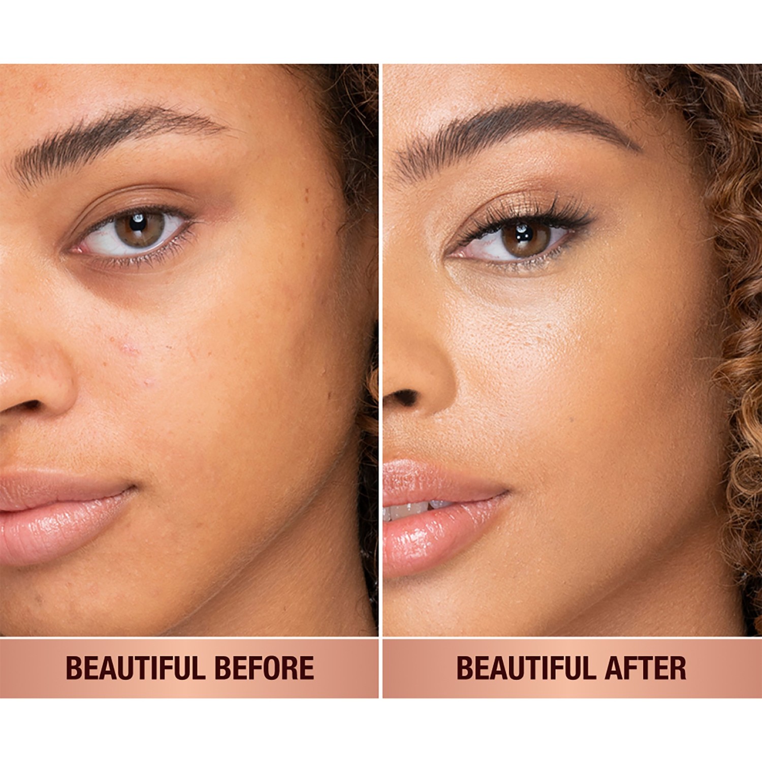 Тональный крем для лица beautiful skin Charlotte Tilbury, 9 - neutral, объем 30 мл — фото 2