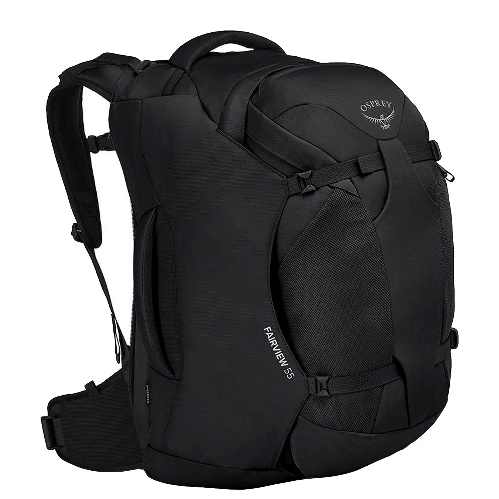 

Рюкзак Osprey Fairview 55 Reise 63 cm, черный