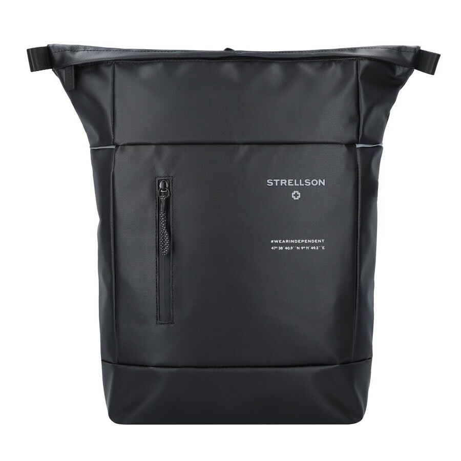 

Рюкзак STRELLSON Backpack Stockwell 2.0 Sebastian, черный